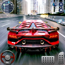 Car Driving City: StreetPro 图标