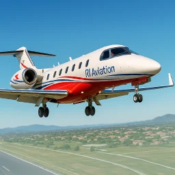 أيقونة Flight Simulator - TV