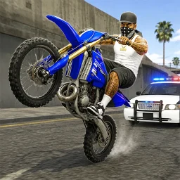 Wheelie Life: Moto Stunt