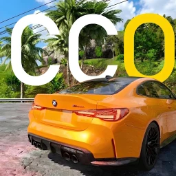 Custom Cars Online Drive (CCO) 아이콘