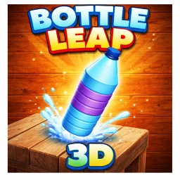 Bottle Leap 3D 아이콘